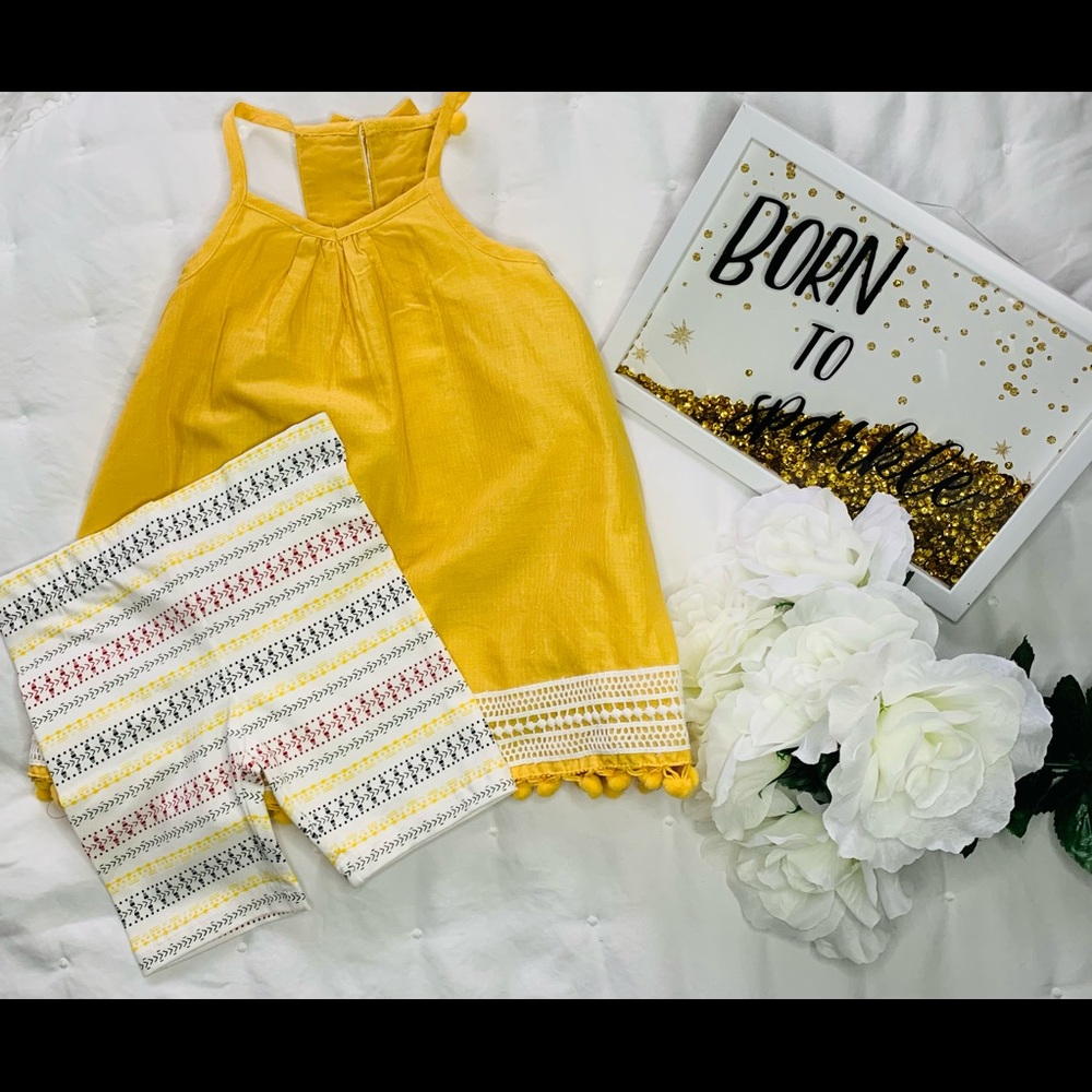 Girls Summer Set